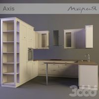 Мария / AXIS