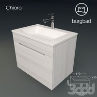 Burgbad Chiaro