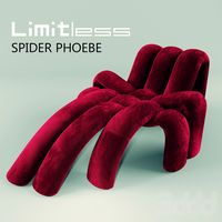 Limitless / SPIDER PHOEBE