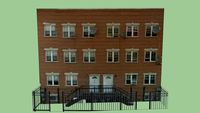 799-801 E.163rd.st house.