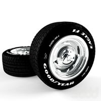 автомобильный диск
