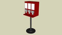 Candy Vending Machine
