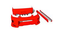 Bodykits - Honda Civic Lx