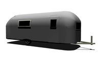 lengthened airstream bambi