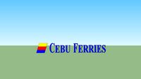 Cebu Ferries Logo