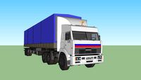 Камаз 54115