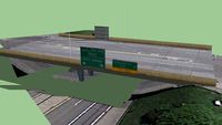 Interstate375- Lafayette Avenue Overpass