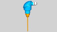 Sonde Température à plongeur