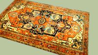 Tabriz rug