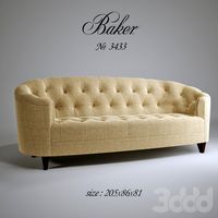 Baker 6387S