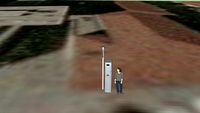 Parkschein / IVB Ticketautomat Innsbruck