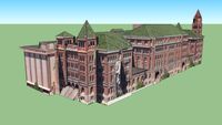 Bexar County Courthouse