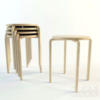 Табурет Frosta\Ikea