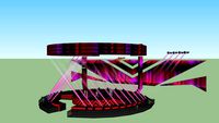 Eurovision 2014 Stage - My official design