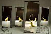 Mirror Bonaldo Hang Up
