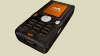 Sony Ericsson W810i