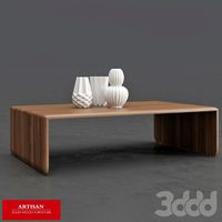 Artisan / Invito Coffee table