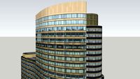 Zebra Tower