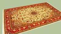 Tabriz carpet