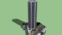 Edificio Rio Sul Center. Rio de Janeiro