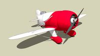 Gee Bee R2 Racer