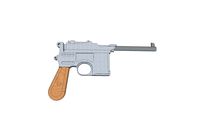 Mauser C96 'Broomhandle'