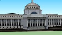 Capitolio de San Juan - San juan - Puerto Rico