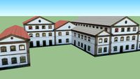 Edificios Arsenal del Parque. Parte 1