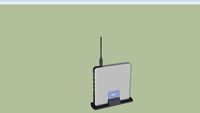 Linksys wag 200g