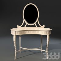Dressing table