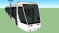 Tramway Citadis classique