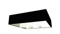 Fluorescent ceiling grid system lamp 24 inches