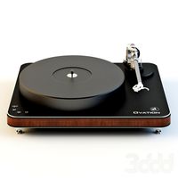 Clearaudio Ovation