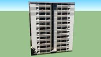 Building in 69300 Caluire-et-Cuire, France