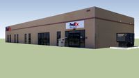 Yuma International Airport FedEx Ship Center