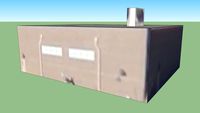 Water treatment Building in Yuma, AZ 85365, USA