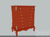 комод Creazioni модель Napoleone