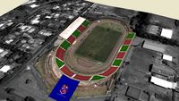 Estádio municipal 14 de Dezembro-Toledo-PR