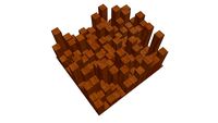 Primitive root diffusor