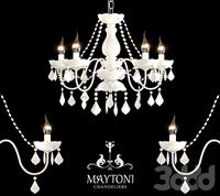 Люстра Maytoni ARM220-05-W