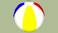 beachball
