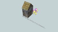 Fluttershy's Shed