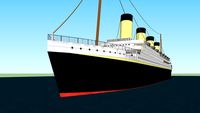 R.M.S. Ozeanic