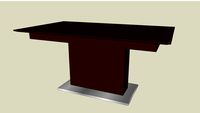 DomItalia Sole 160cm table