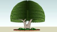 Juniper Tree 3D