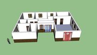 casa in campagna