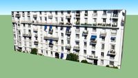 Bâtiment situé Lyon, France