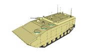 USMC Amphibious Combat Vehicle - C2 (Concept)