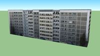 Adresa budovy: Berlín, Nemecko