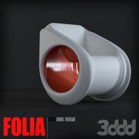 Folia armchair